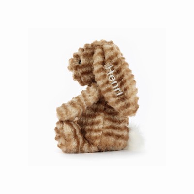 Jellycat Bashful Luxe Konijn Juniper | TB4386975